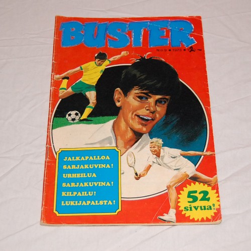 Buster 09 - 1973